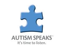 Autism Speaks Logo - Photo is of the Autism Speaks Logo..