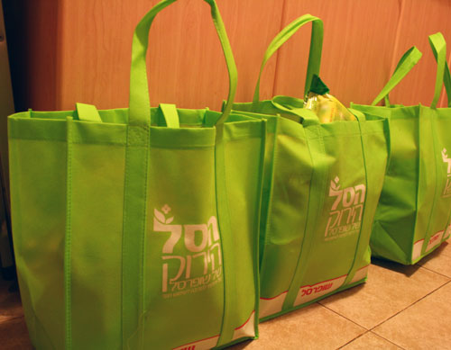 your love affair with eco-friendly cloth bags - I love cloth bags. 