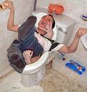 Toilet humor - Toilet humor is something which makes fun of a person who farts.