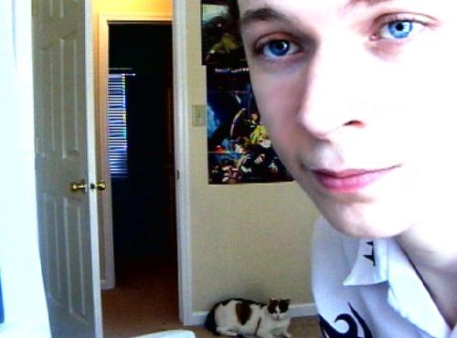 My best photo. - I think this photo has the best lighting out of anything I ever captured, and I captured it with a crappy camcorder of all things!