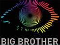 big brother - the infamous big brother eye, the logo for the UK version of big bro
