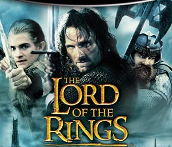 lord of the rings  - lotr-poster