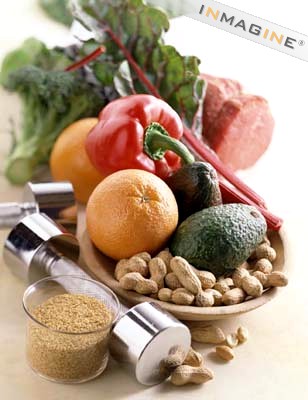 health is wealth - healthy foods to eat