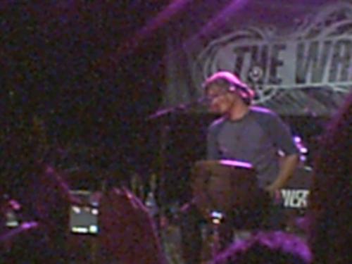 Zac Hanson - Zac in Falls Church