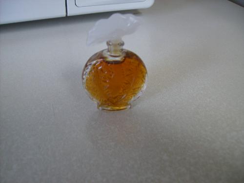Perfume Mini Bottle - Here is a picture of one of my perfume mini bottles.
