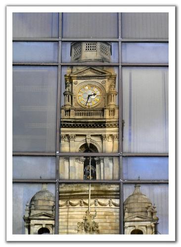 reflection - view