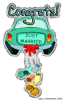 Congrats to get married - Congrats   getting   married