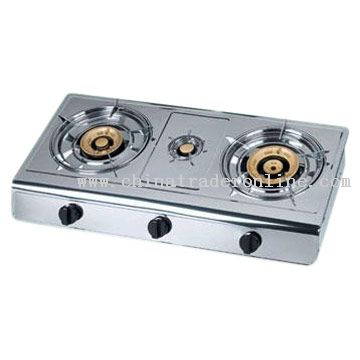 Gas-Stove - Gas-Stove..