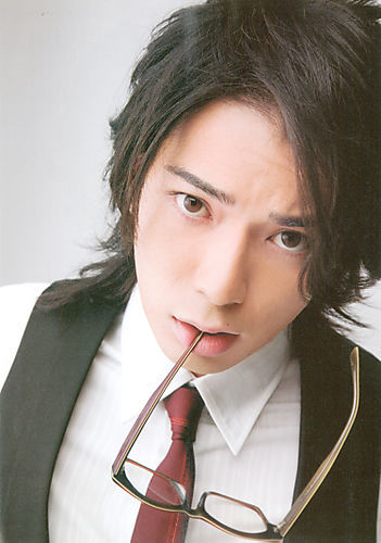 jun matsumoto - jun matsumoto of the Arashi band and many J-dorama shows like Kimi wa Petto, Bambino!, Hana Yori Dango, Gokusen I, and a lot more.