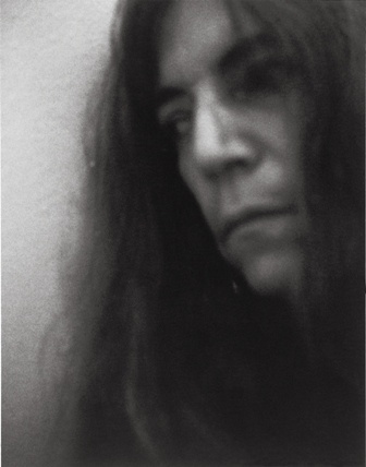 Patti Smith - Patti ain't cute.