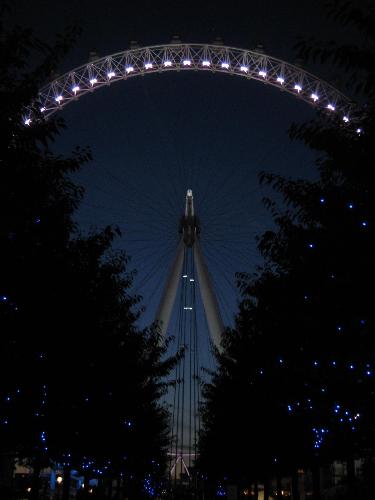 london eye - one of the amazing place in london to visit