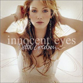 Delta Goodrem - Delta Goodrem Innocent Eyes