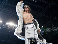 John Morrison - Looking good