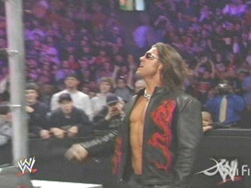 John Morrison - Causing trouble and looking good while causing that trouble