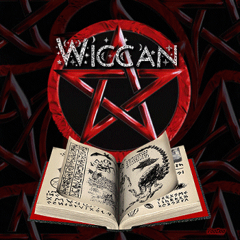 wicca book a book of shadows - just another wicca book