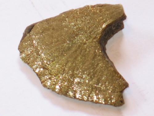 Gold Colored Rock - Awesome looking. My oldest grandson will love it. Gold Colored Rock - Awesome looking. My oldest grandson will love it.