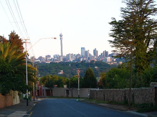 Johannesburg SA - Johannesburg South Africa