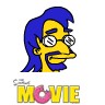 Mike Simpson - Me as a Simpson Character.