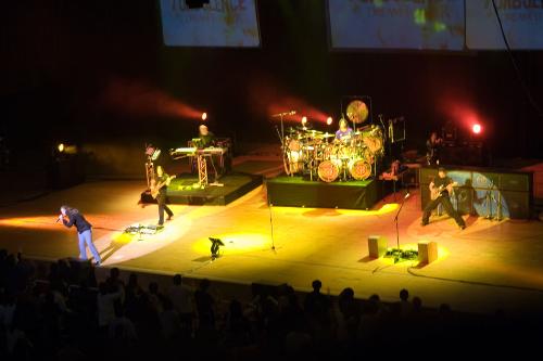 Dream Theater - Dream Theater on their 2006 Octavarium world tour.
