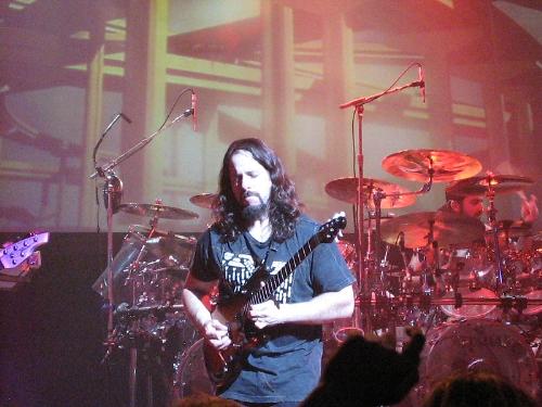 Dream Theater - Dream Theater live at Newport in 2007.