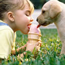 Experience sharing - If each of us have an apple, after exchange, we each have one; but if we have one idea each, after sharing, we each have two.