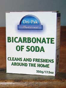 Bicarbonate of Soda - NaHCO3: Baking Soda, Sodium Bicarbonate, Bicarbonate of Soda, Sodium Bicarb, Bicarb