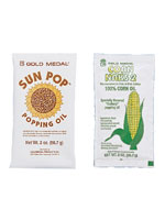 Cooking Oil - Sunflower-Corn-Oil