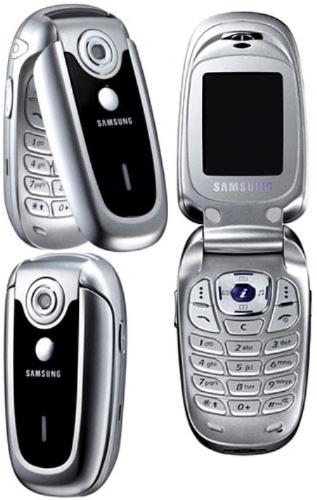 Samsung x640 - this is a picture of my phone that i had for two years.. and counting :)