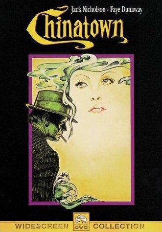 Chinatown - Poster art.