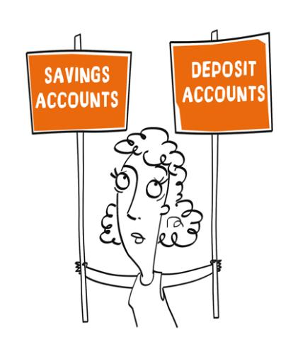 Savings - Savings.. Savings - Savings..