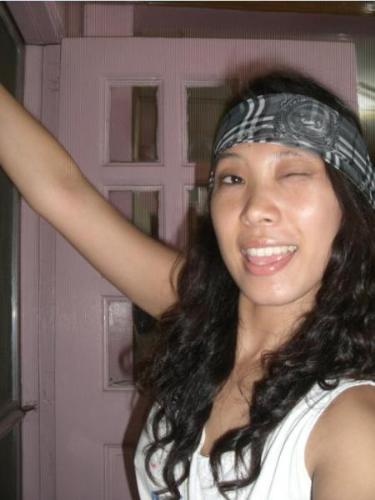 Indian-Korean wannabe! - Took it at my room! Was just bored.. =p
