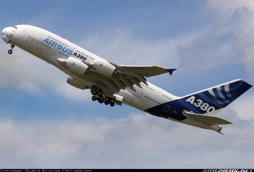 a380 - This is how it seems when A380 take off!!!!!