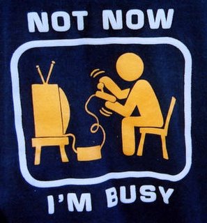 I am busy and Tired - I am busy and no more mylotting.