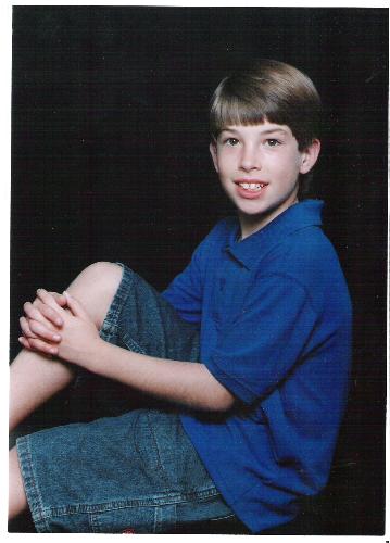 My Birthson a few years back - My Birthson