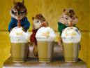 Alvin & ther Chipmunks - The group consist of three chipmunks: ALVIN, the mischievous trouble maker who quickly became the star of the group. SIMON,the tall and bespectable intellectual THEODORE, the chubby, impressionable sweetheart.  tHe TRIO is managed by their human father and confidant, DAVID SEVILLE.  'I REALLY LIKE THIS MOVIE'