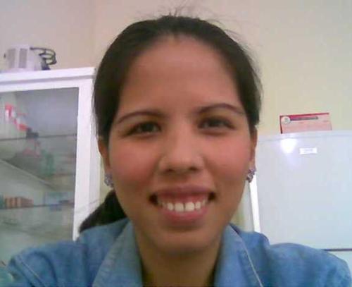 picture taken inside the clinic of SPML - taken at the clininc of my last job at sunpower phils.,mfg.ltd