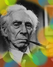 Bertrand Russell - B.Russell is the greatest of the philosophers of 20th century.Surprisingly,he was awarded the Nobel Prize for Literature and not for Philosophy.He had written his first book at the age of 15.His first book was 'Why I am not a Christian?'.....