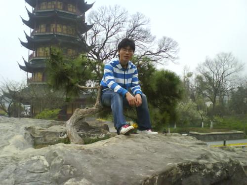 me - It's a beautiful park.I love here very much.There have my many good recall.