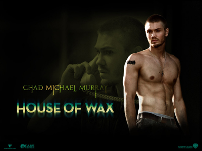 Chad Murray - 'House of Wax'   picture credits not to me