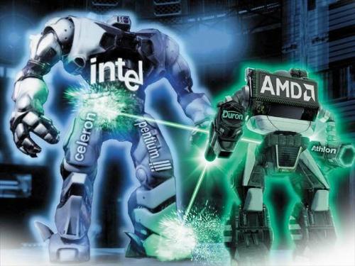AMD vs Intel - this is the processor war... who is better?