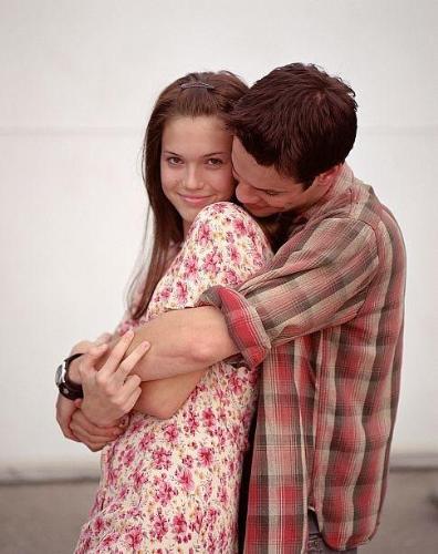 a walk to remember - Scene from the movie 'A walk to remember'
