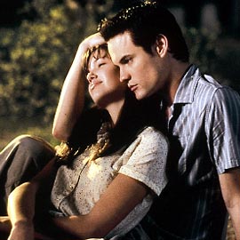 a walk to remember - Scene from the movie 'A walk to remember'