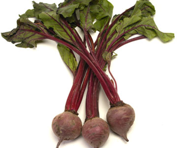 Beets - This is a picture of beets, the way they should look. The ones in my garden don&#039;t look anyhting like this. :(