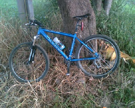 jamis - my jamis, current bike i use
