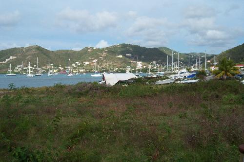 b.v.i - This is Tortola B.V.I. The yachting capital of the world.