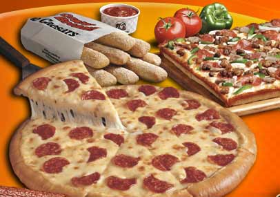 pizza - mmmmmmmmmmmmmmmmm...