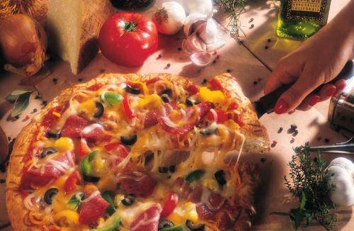 pizza - wow...
