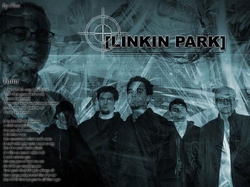 linkin park - linkin park wallpaper