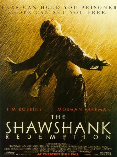shawshank redemption - isnt it the best film ever made ????