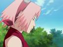 Thinking - sakura is thinking about something or someone...hmm?
